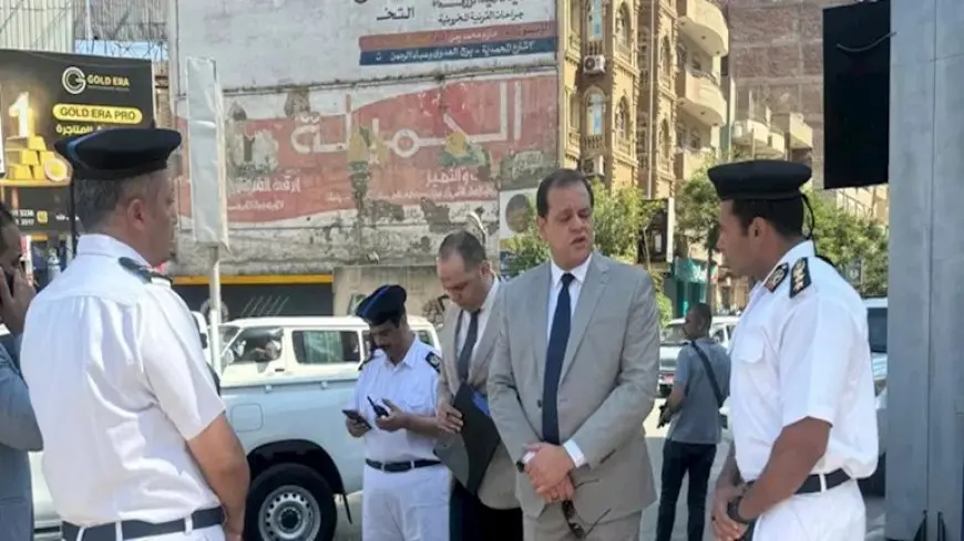 اللواء أحمد عزت يعلن أولوياته.. هل تتغير ملامح الأمن بالفيوم في ولايته الثانية؟