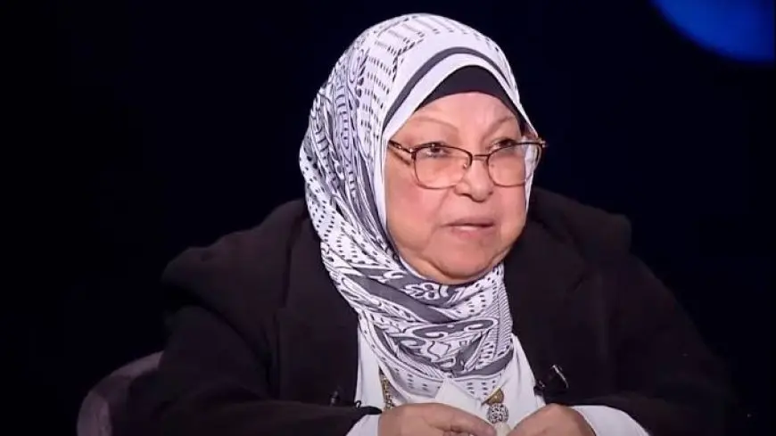 سعاد صالح عن جدل تصريح عدم تحريم الحشيش: تعرضت للخيانة