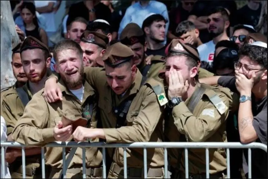 يديعوت أحرونوت: ارتفاع كبير في عدد الجنود الإسرائيليين المصابين بأزمات نفسية