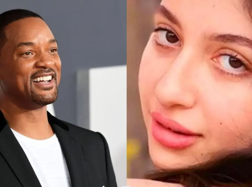 ويل سميث يشيد بأغاني الراب المصرية لـ للا فضة: هناك إبداعا هنا