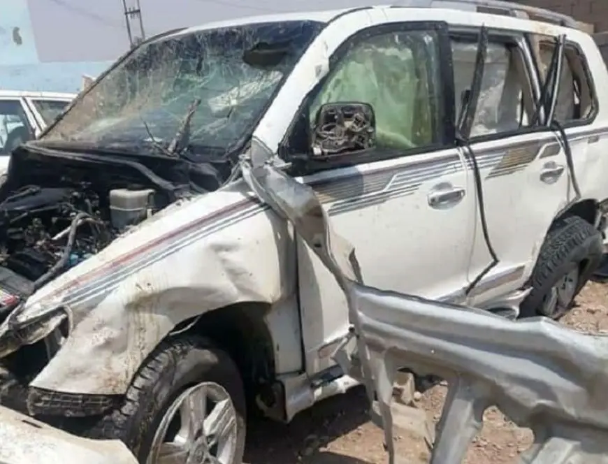 حادثا سير يوديان بحياة ما لا يقل عن 10 أشخاص في باكستان