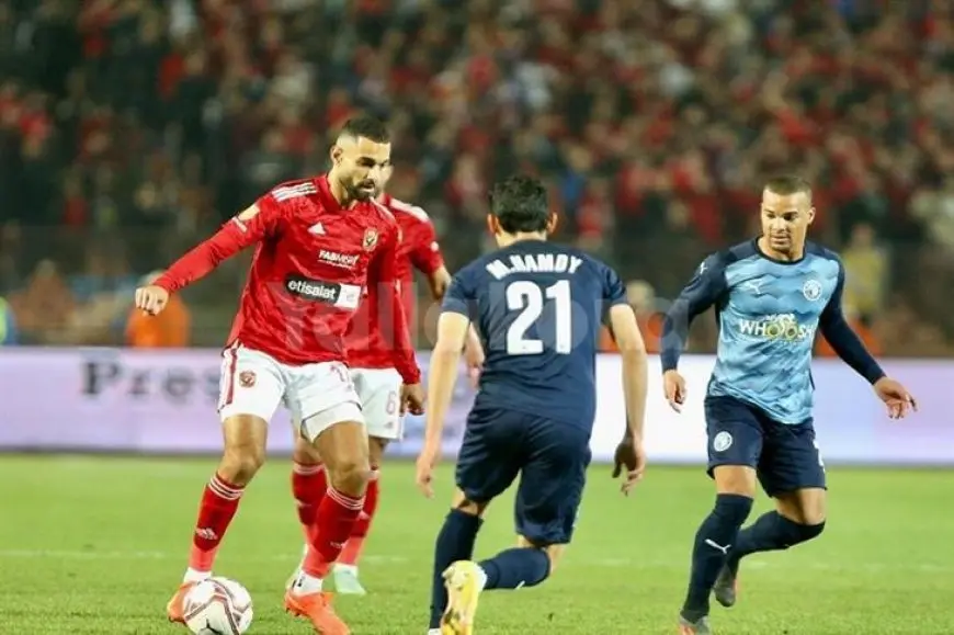السولية: أحلم بالعودة للمنتخب من بوابة سيراميكا كليوباترا