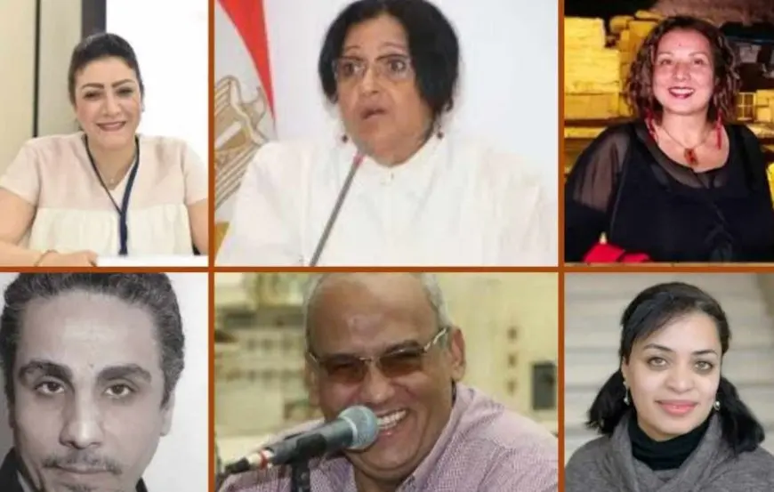 اليوم.. المخرجة عبير علي في ضيافة المهرجان القومي للمسرح