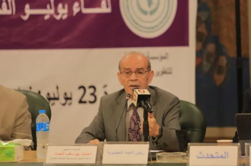 أستاذ علوم سياسية: جمال عبدالناصر كان لديه تصور بأن القضية الفلسطينية بالغة التعقيد