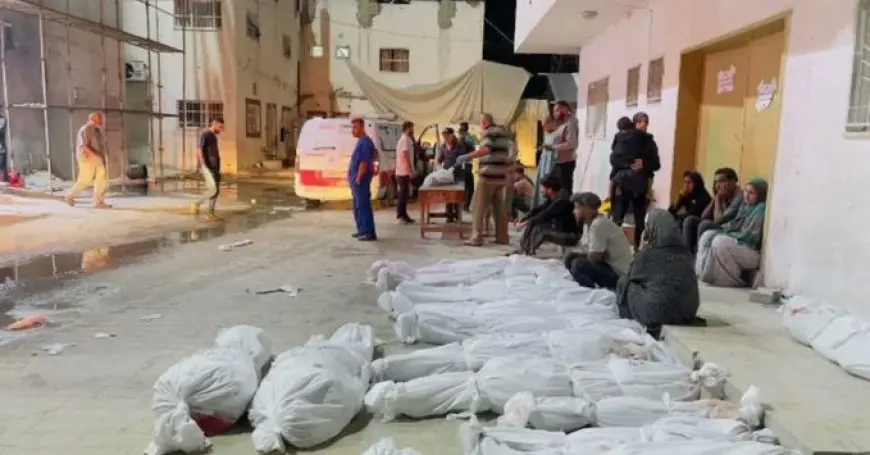 صحة غزة: ارتفاع ضحايا لقمة العيش إلى 1132 شهيدا وأكثر من 7521 إصابة