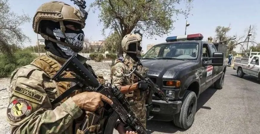 الداخلية العراقية: القبض على 14 متورطا في الهجوم على قوات الأمن جنوب بغداد
