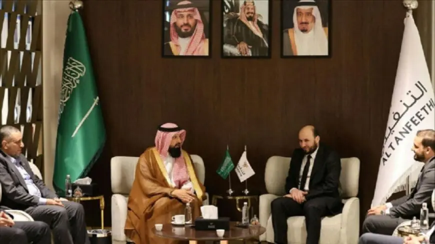 وزير الطاقة السوري يترأس ورشة عمل بالسعودية لبحث آفاق التعاون