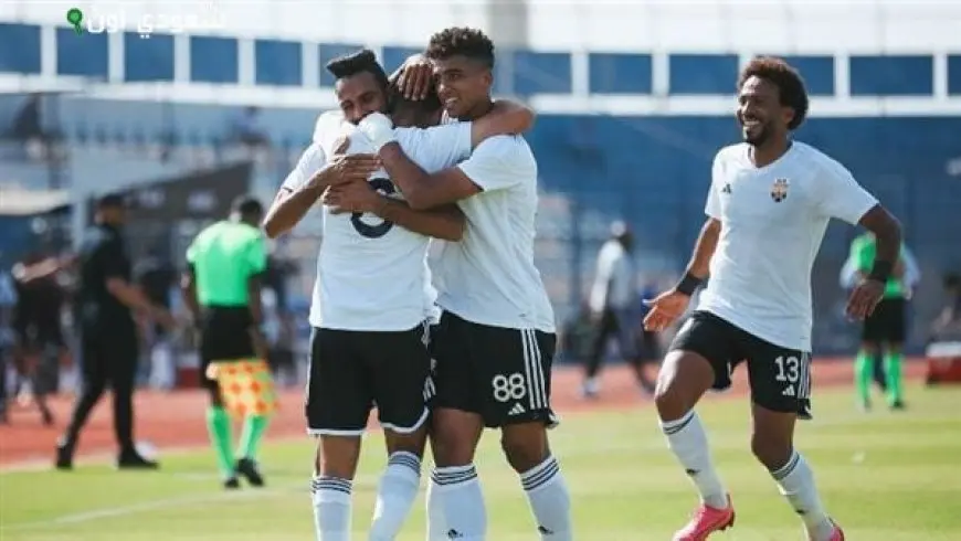 الجونة يعلن تعاقده مع أحمد جمال