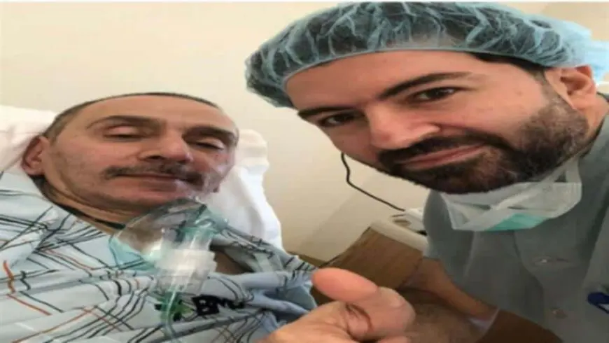 طبيب الموسيقار الراحل زياد الرحباني يكشف تفاصيل عن صورته المتداولة في المستشفى