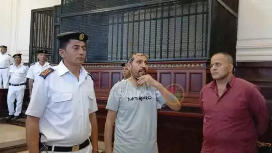 نهاية “سفاح المعمورة”.. اعترافات صادمة لمحامٍ دفن ضحاياه تحت قدميه