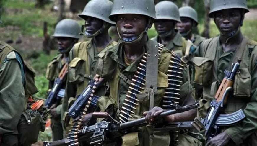مقتل 21 شخصا على الأقل في هجوم على كنيسة في شرق الكونغو الديمقراطية