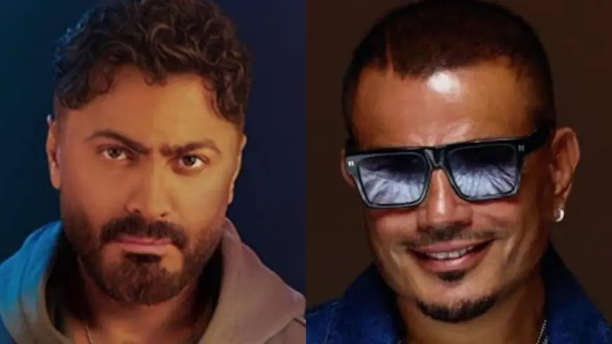 عودة التنافس بين عمرو دياب وتامر حسني.. كيف تعيد الأرقام ترتيب مشهد الغناء في زمن التريند؟