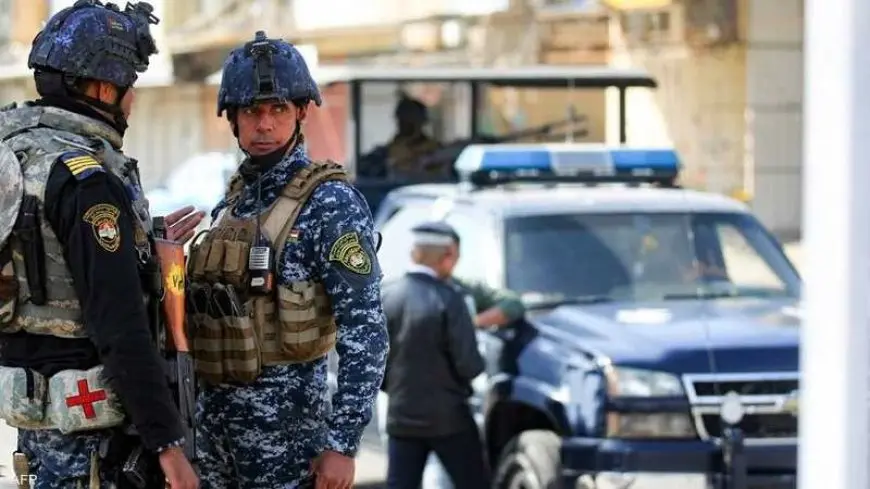الشرطة العراقية تشتبك مع مسلحين شبه عسكريين اقتحموا مبنى حكوميا