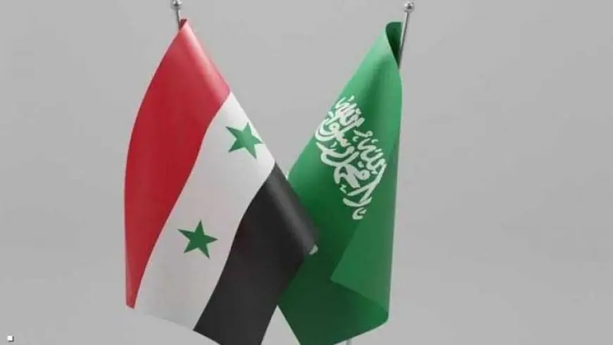 السعودية وسوريا توقعان مذكرة تعاون في مجال الطاقة