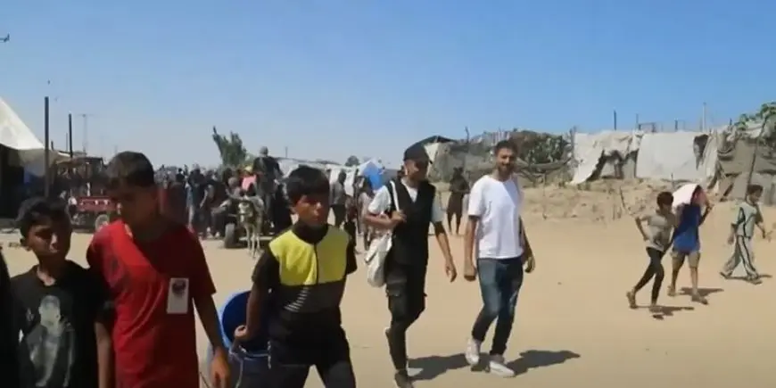 اليونيسف: دخول المساعدات خطوة في الاتجاه الصحيح لكنها متأخرة