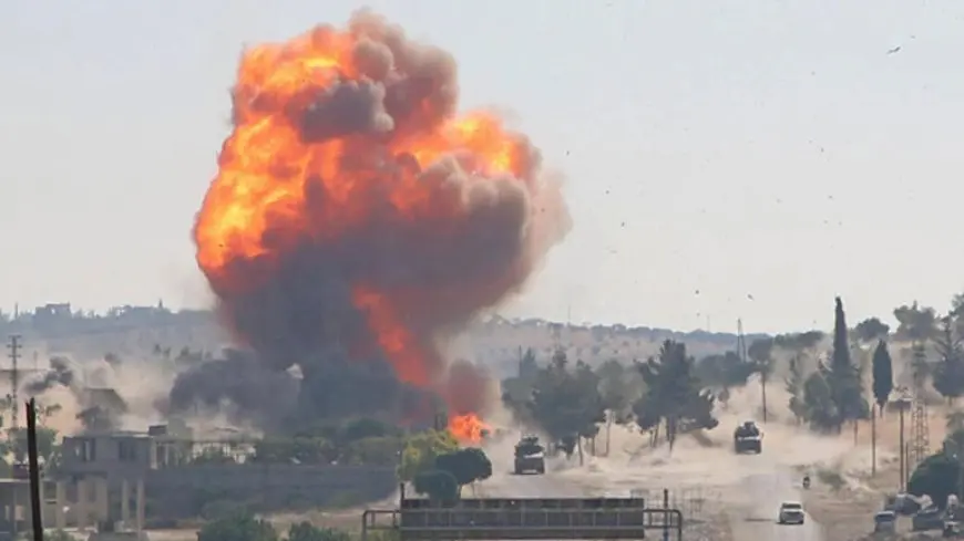 استشهاد 5 فلسطينيين وإصابة أكثر من 30 جراء قصف شقة سكنية في خان يونس