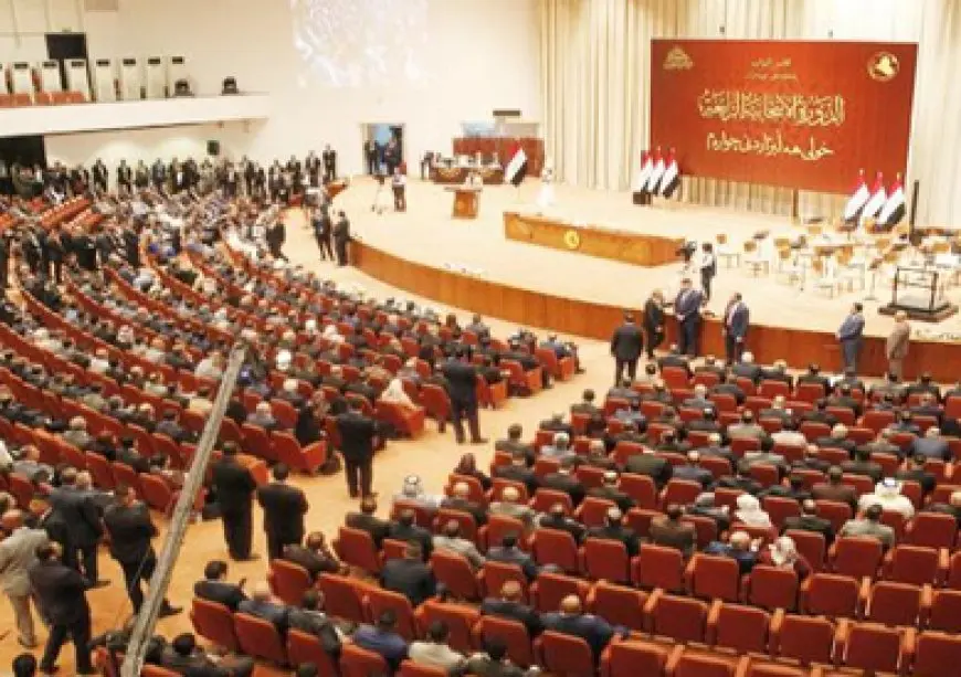 الإطار التنسيقي الشيعي يدين هجوم الحشد الشعبي على مبنى حكومي ببغداد