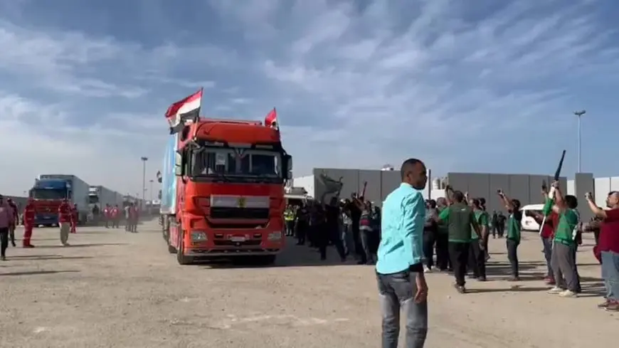 فيديو.. متحدثة الهلال الأحمر الفلسطيني: قطاع غزة يحتاج إلى 600 شاحنة مساعدات يوميا