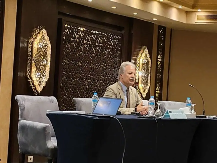 عصام شيحة: المنظمات والمجلس القومي لحقوق الإنسان يتابع الانتخابات دون أي سلطة على اللجنة أو المرشحين