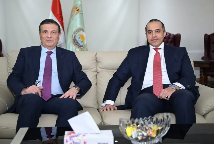 وزيرا الزراعة والشئون النيابية يناقشان التعديلات المرتقبة لقانون التعاونيات الزراعية
