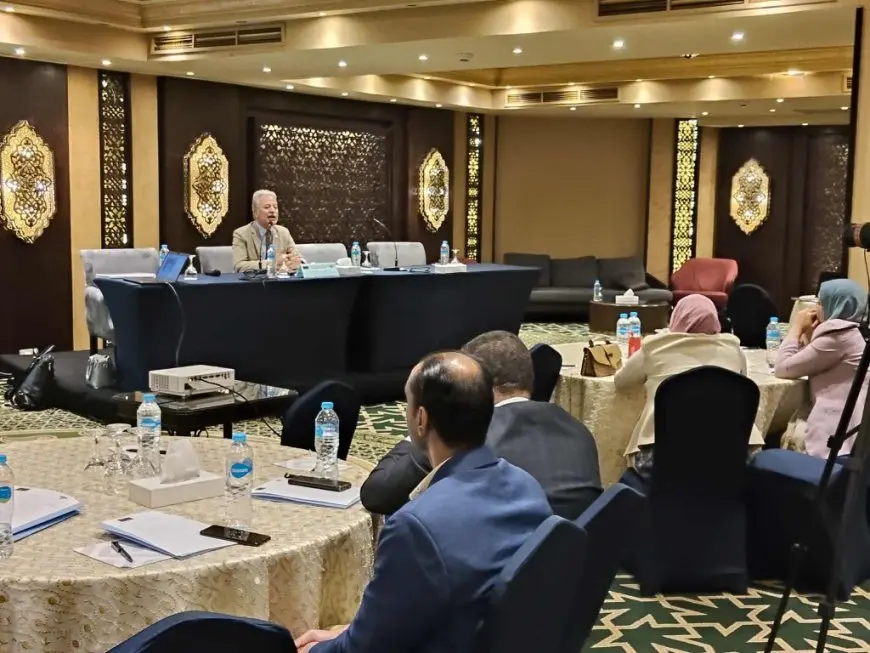 عصام شيحة: يمكن تمديد نطاق رقابة القاضي لتشمل محيط اللجنة الانتخابية لمنع أي مخالفات أمام اللجان