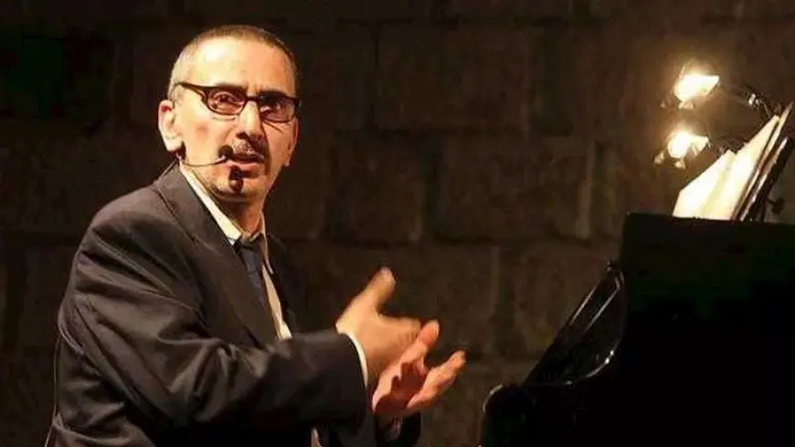 فيديو| جمهور زياد الرحباني يودعه بترديد أغانيه