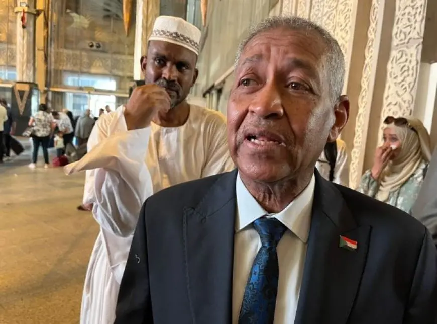 سفير السودان بالقاهرة عن عودة السودانيين لوطنهم: توجيهات الرئيس السيسي دائما تكون الشرارة الأولى لانطلاق التسهيلات