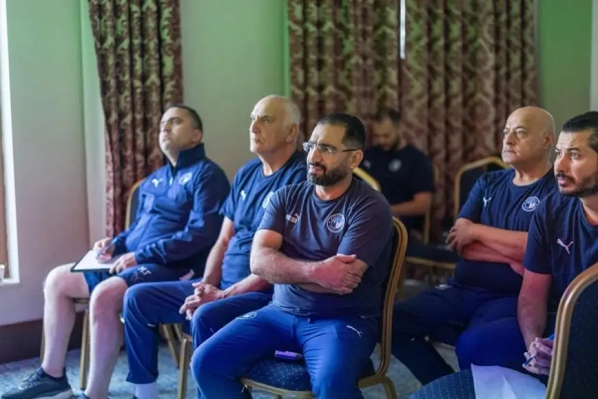 فيفا يعقد اجتماعا تنسيقيا مع بيراميدز استعدادا لمباراة أوكلاند سيتي بكأس الإنتركونتيننتال