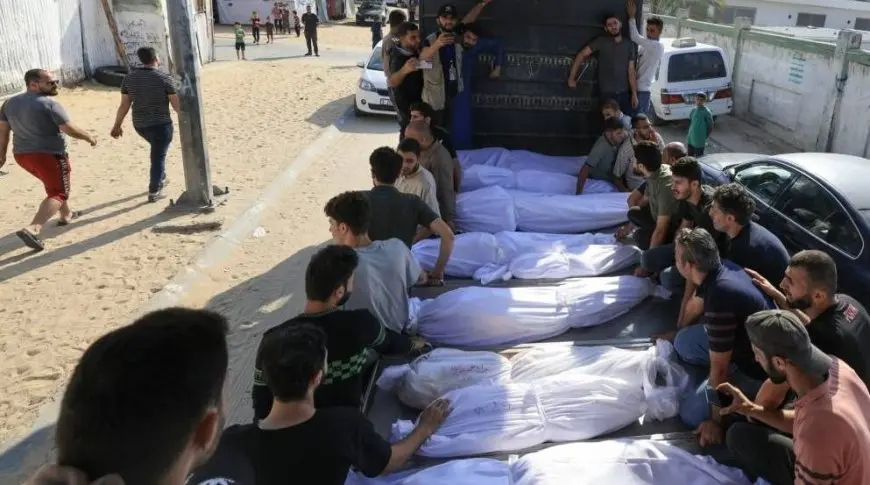 بينهم 8 من طالبي المساعدات.. 41 شهيدا في قطاع غزة منذ الفجر