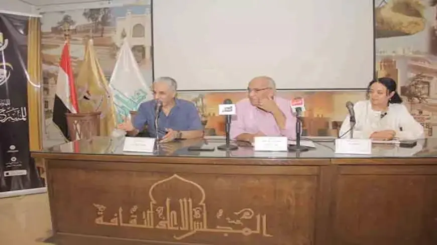 “شغف المسرح وجذور التجربة”.. المخرج سعيد سليمان والكاتبة ياسمين إمام في ضيافة القومي للمسرح