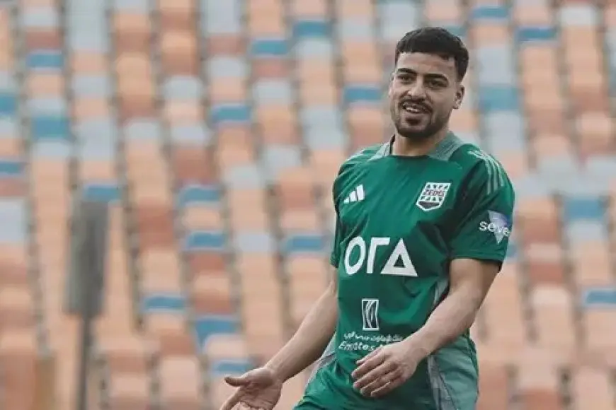 زد يعلن انتقال محمد إسماعيل للزمالك
