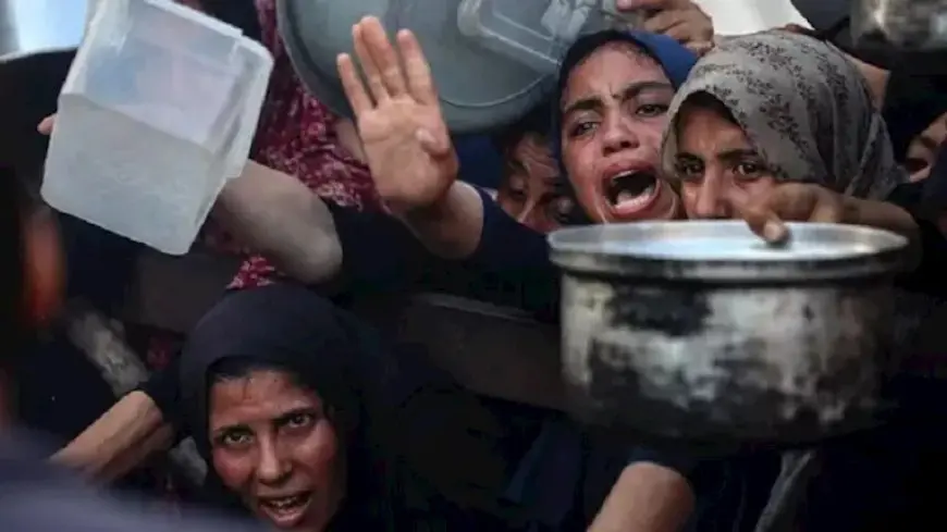 مئات الحاخامات اليهود في العالم يطالبون إسرائيل بوقف التجويع في غزة