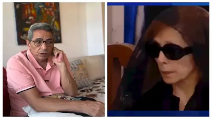 “تأثرت ومكنتش متوقع انها تظهر”..محمود سعد يعلق على ظهور فيروز في جنازة نجلها زياد الرحباني