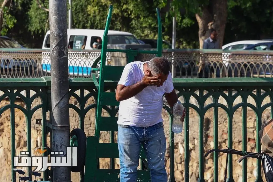 الحر الشديد خطر صامت.. كيف تؤثر درجات الحرارة المرتفعة على القلب والدماغ؟