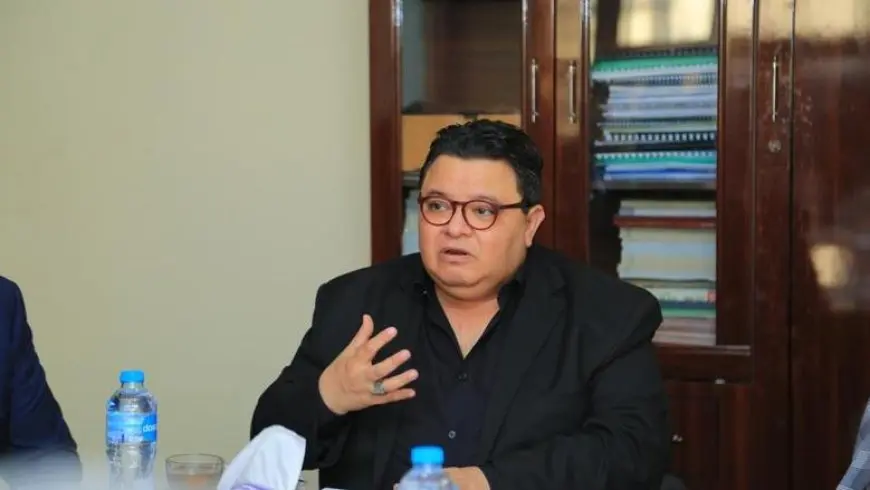 وفاة شقيق المخرج خالد جلال.. والجنازة بمسجد الشرطة بالشيخ زايد ظهر غد الثلاثاء