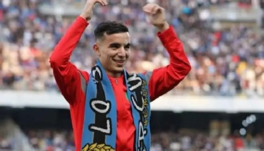 أول تعليق من المغربي معالي على انضمامه للزمالك