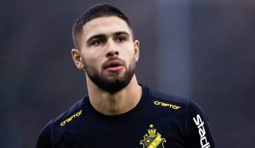 ديجروفورس السويدي يعلن عودة عمر فرج للزمالك