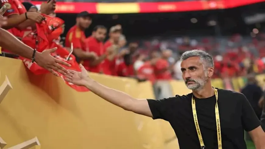 مصدر يكشف لمصراوي حقيقة طلب ريبيرو صفقة تونسية