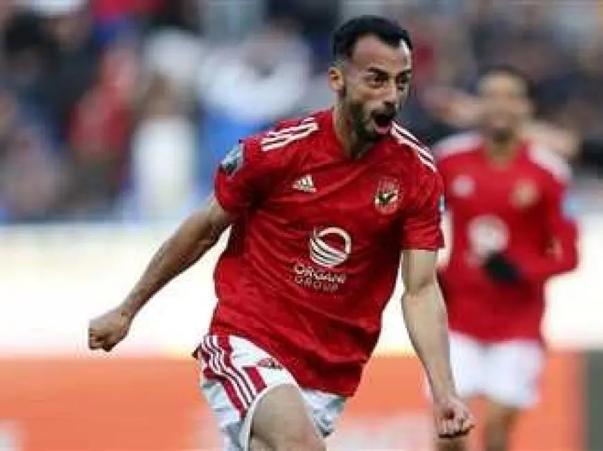 قناة الأهلي: عبد القادر يريد الرحيل عن الأهلي والانتقال للزمالك