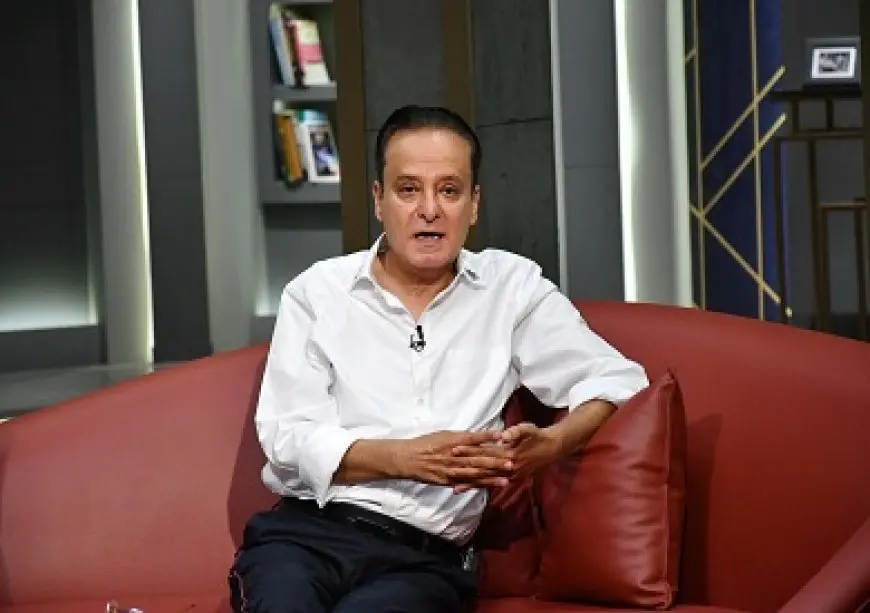 يوسف معاطي: سعاد حسني لم تمت موتة عادية.. وهنيدي أخف دم كوميديان