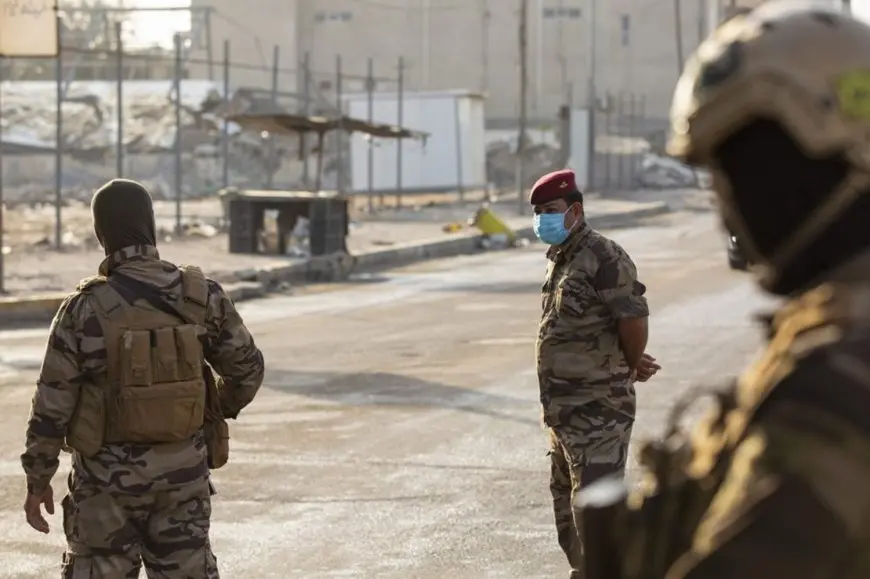 العراق :اعتقال المتسبب الرئيسي في القتال بين قوات الأمن والحشد الشعبي