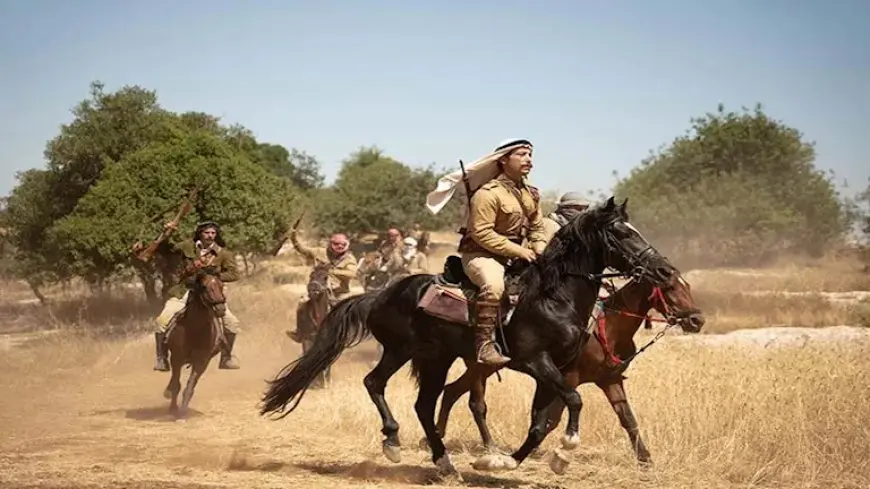 عرض “فلسطين 36” للمخرجة آن ماري جاسر في مهرجان تورونتو السينمائي