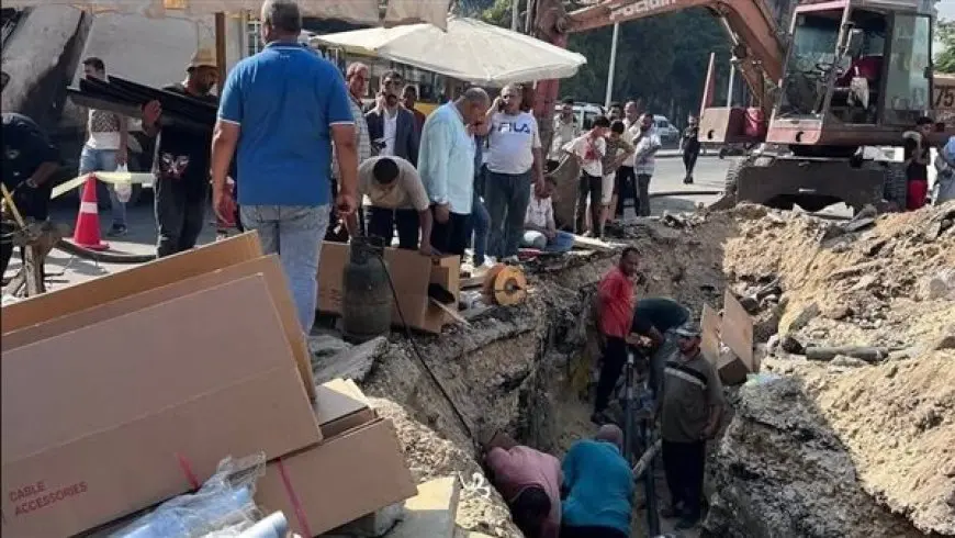 الكهرباء: فرق الطوارئ تعمل لتعود محطة جزيرة الدهب للعمل بكامل سعتها.. والانتهاء مساء اليوم