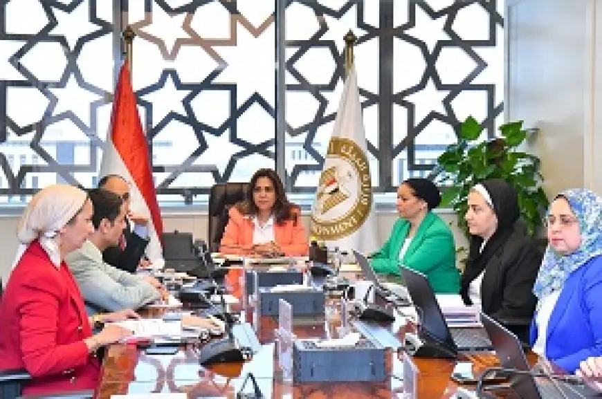 منال عوض: شركاء التنمية حليف قوي في دفع العمل البيئي والمناخي بمصر