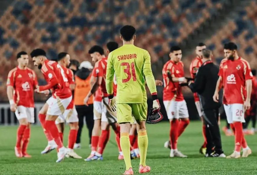 اليوم.. الأهلي يواجه إنبي وديًا