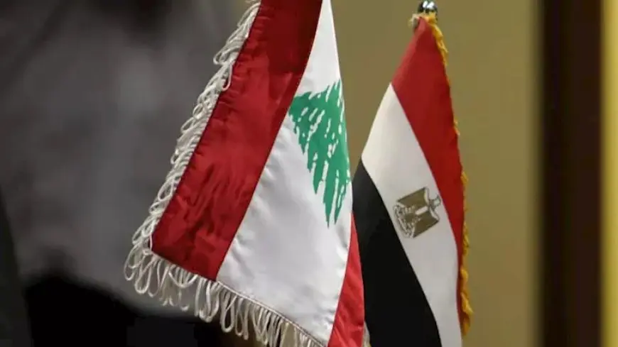 مصر ولبنان تبحثان الوضع في غزة وجنوب لبنان