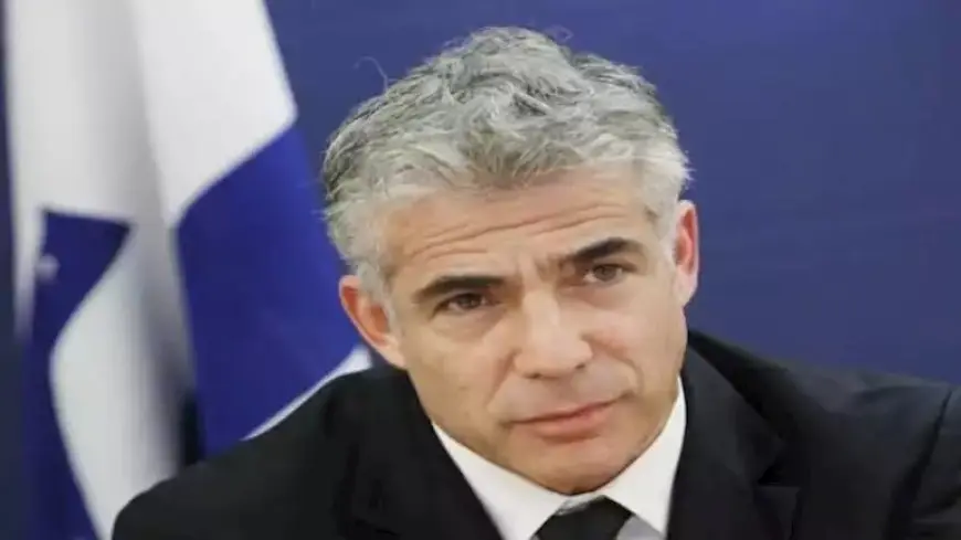 زعيم المعارضة الإسرائيلية يدعو إلى إنهاء فوري للحرب في غزة