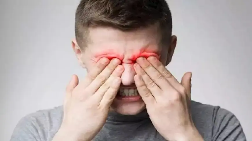 7 أعراض مبكرة لا يجب تجاهلها تكشف سرطان العين