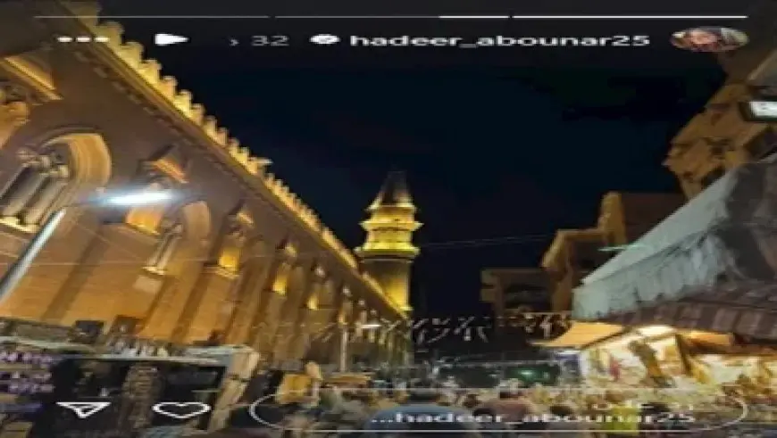 سعد الصغير وطارق عبدالحليم يدلون بأصواتهم في انتخابات التجديد النصفي لعضوية نقابة الموسيقيين