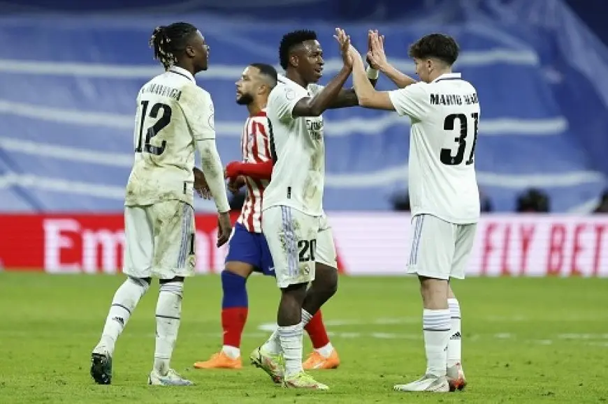رسميا.. ريال مدريد يعلن إعارة ماريو مارتن إلى خيتافي